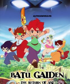 Batu Gaiden - The Return of Asi Movie in Hindi