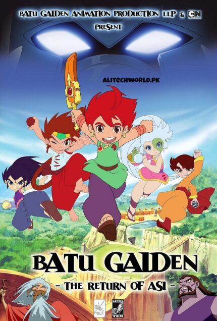 Batu Gaiden - The Return of Asi Movie in Hindi