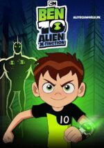 Ben 10 Alien X-Tinction Movie in Hindi