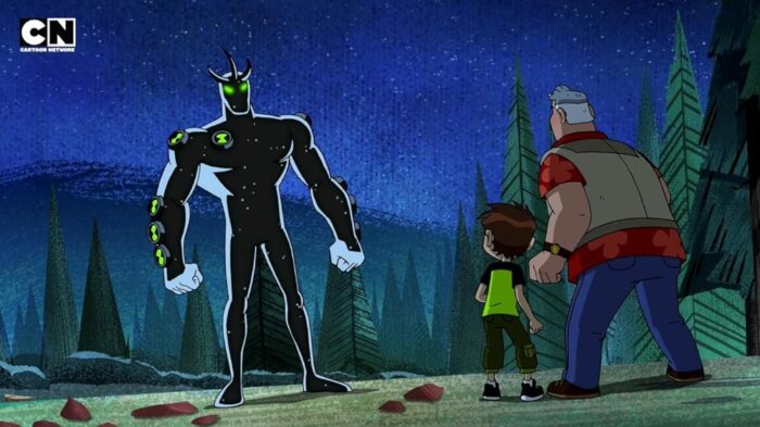 Ben 10 Alien X-Tinction Movie in Hindi 2