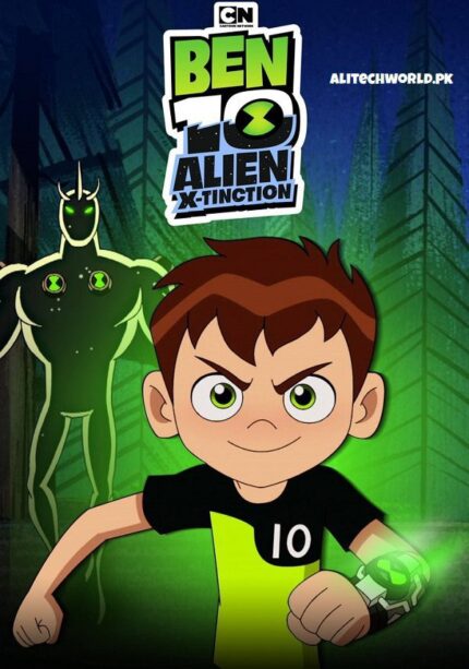 Ben 10 Alien X-Tinction Movie in Hindi