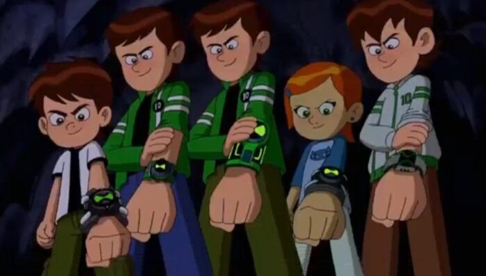 Ben 10 Alien X-Tinction Movie in Hindi 6