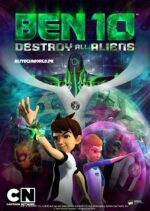 Ben 10 Destroy All Aliens Movie in Hindi