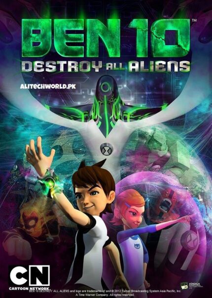 Ben 10 Destroy All Aliens Movie in Hindi