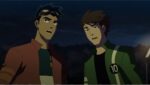 Ben 10 Generator Rex Heroes United Movie in Hindi 2