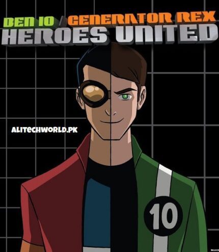 Ben 10 Generator Rex Heroes United Movie in Hindi