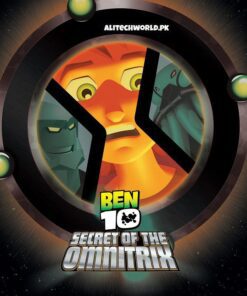 Ben 10 Secret of the Omnitrix Movie in Hindi