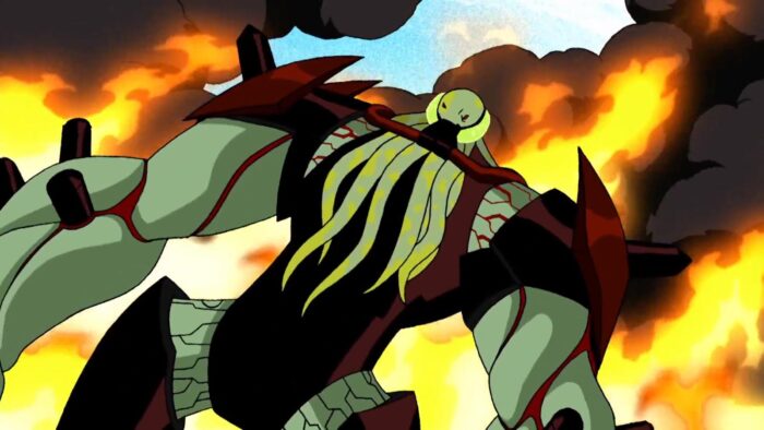 Ben 10 Secret of the Omnitrix Movie in Hindi 6