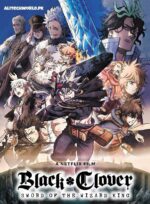 Black Clover Sword of the Wizard King Movie in Hindi