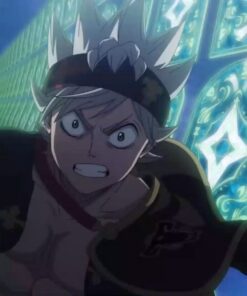 Black Clover Sword of the Wizard King Movie in Hindi 2