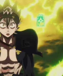 Black Clover Sword of the Wizard King Movie in Hindi 4
