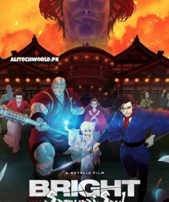 Bright Samurai Soul Movie in English