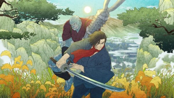 Bright Samurai Soul Movie in English 5