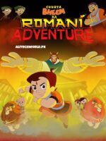 Chhota Bheem Ka Romani Adventure Movie in Hindi