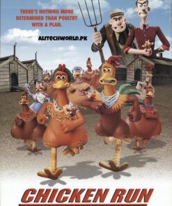 Chicken Run Movie in Hindi