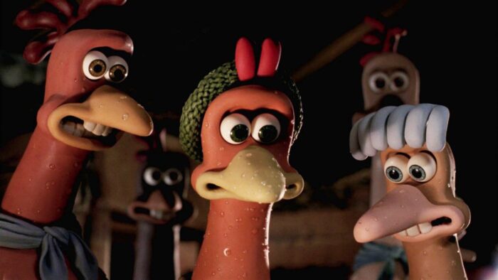 Chicken Run Movie in Hindi 4