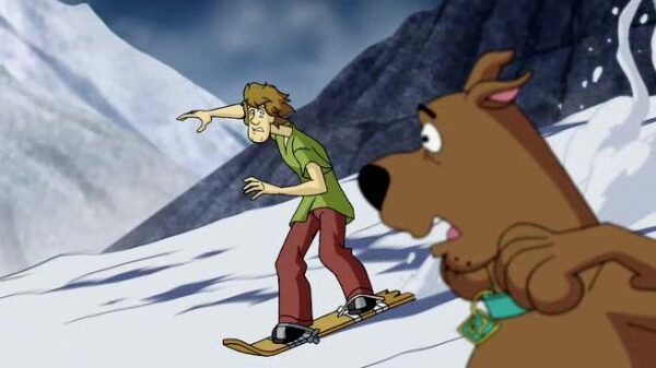 Chill Out Scooby-Doo! Movie in Hindi 2