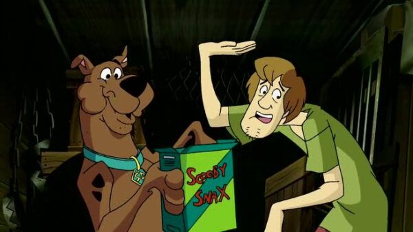 Chill Out Scooby-Doo! Movie in Hindi 3