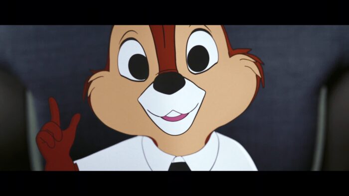 Chip n Dale Rescue Rangers Movie in Hindi 2