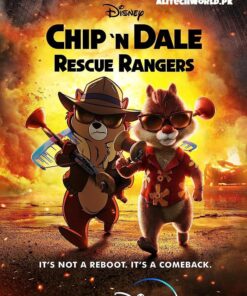 Chip n Dale Rescue Rangers Movie in Hindi