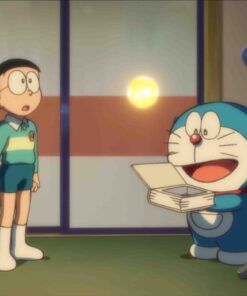 Doraemon Nobitas Chronicle of the Moon Exploration Movie in Hindi 2