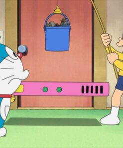 Doraemon Nobitas Chronicle of the Moon Exploration Movie in Hindi 6