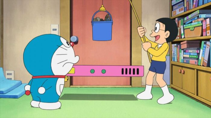 Doraemon Nobitas Chronicle of the Moon Exploration Movie in Hindi 6