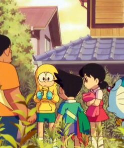 Doraemon Nobitas Great Adventure in the Antarctic Kachi Kochi Movie in Hindi 2
