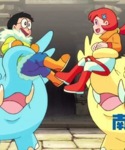Doraemon Nobitas Great Adventure in the Antarctic Kachi Kochi Movie in Hindi 6
