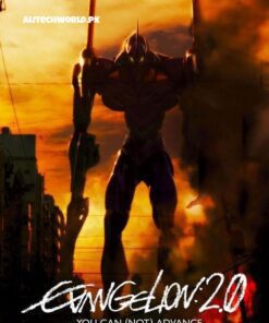 Evangelion 2.22 You Can Advance Movie in Hindi