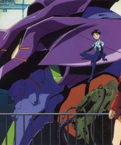 Evangelion 2.22 You Can Advance Movie in Hindi 5