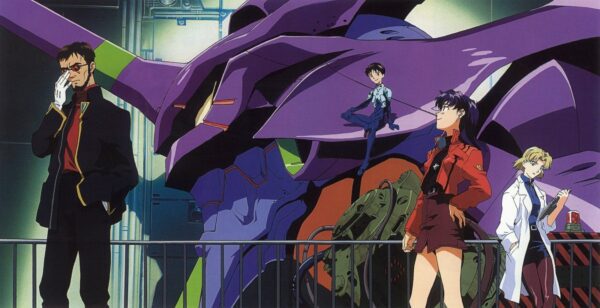 Evangelion 2.22 You Can Advance Movie in Hindi 5