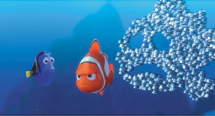 Finding Nemo Movie in Hindi 4