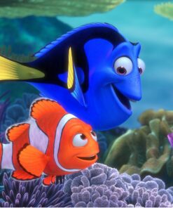 Finding Nemo Movie in Hindi 5