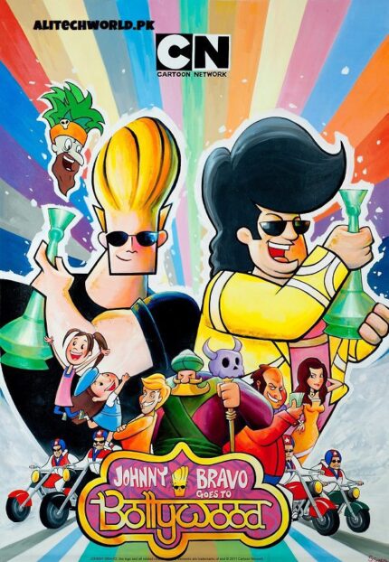 Johnny Bravo Goes To Bollywood Movie in Hindi