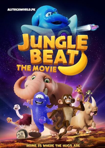 Jungle Beat The Movie in Hindi