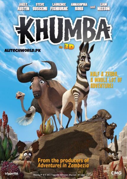 Khumba Movie in Hindi