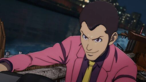 Lupin The 3rd vs. Cats Eye Movie in Hindi 6