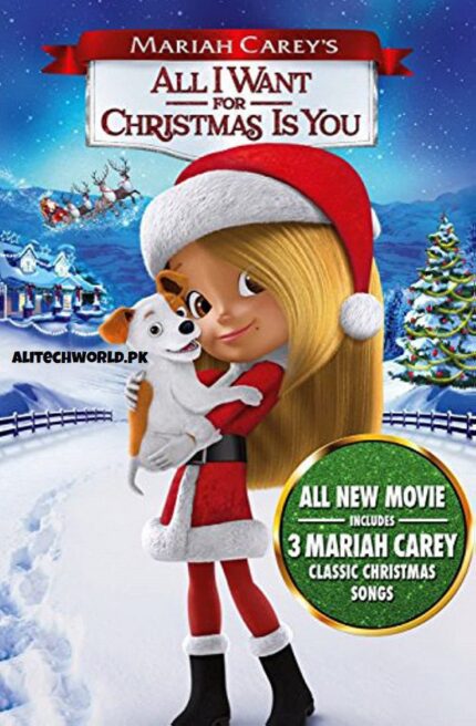 Mariah Careys All I Want For Christmas Is You Movie in Hindi