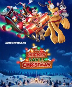 Mickey Saves Christmas Movie in Hindi