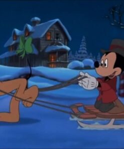 Mickey Saves Christmas Movie in Hindi 3