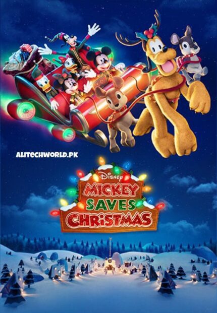 Mickey Saves Christmas Movie in Hindi