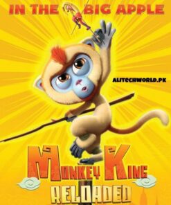 Monkey King Reloaded Movie in Hindi
