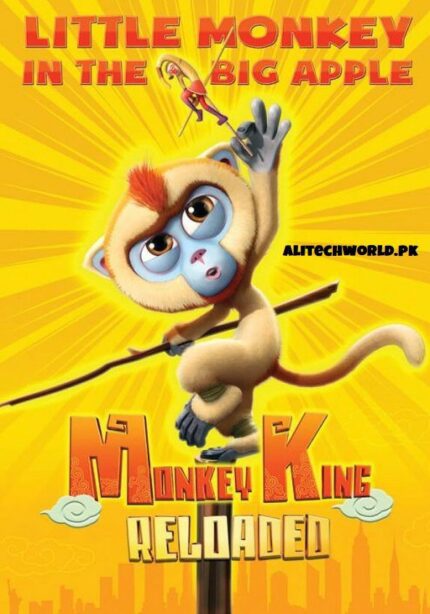 Monkey King Reloaded Movie in Hindi