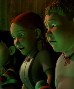 Monster House Movie in Hindi 2