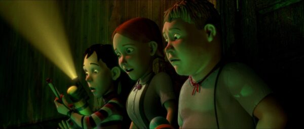 Monster House Movie in Hindi 2