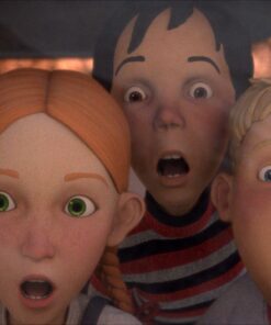 Monster House Movie in Hindi 5
