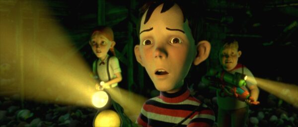 Monster House Movie in Hindi 6
