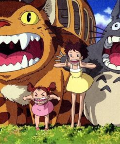 My Neighbor Totoro Movie in Hindi 2