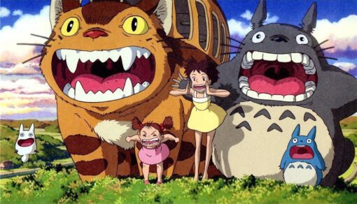 My Neighbor Totoro Movie in Hindi 2